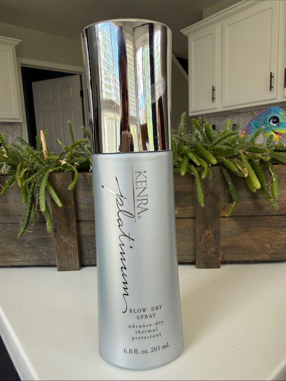 Kenra Platinum Blow-Dry Spray - 6.8 oz